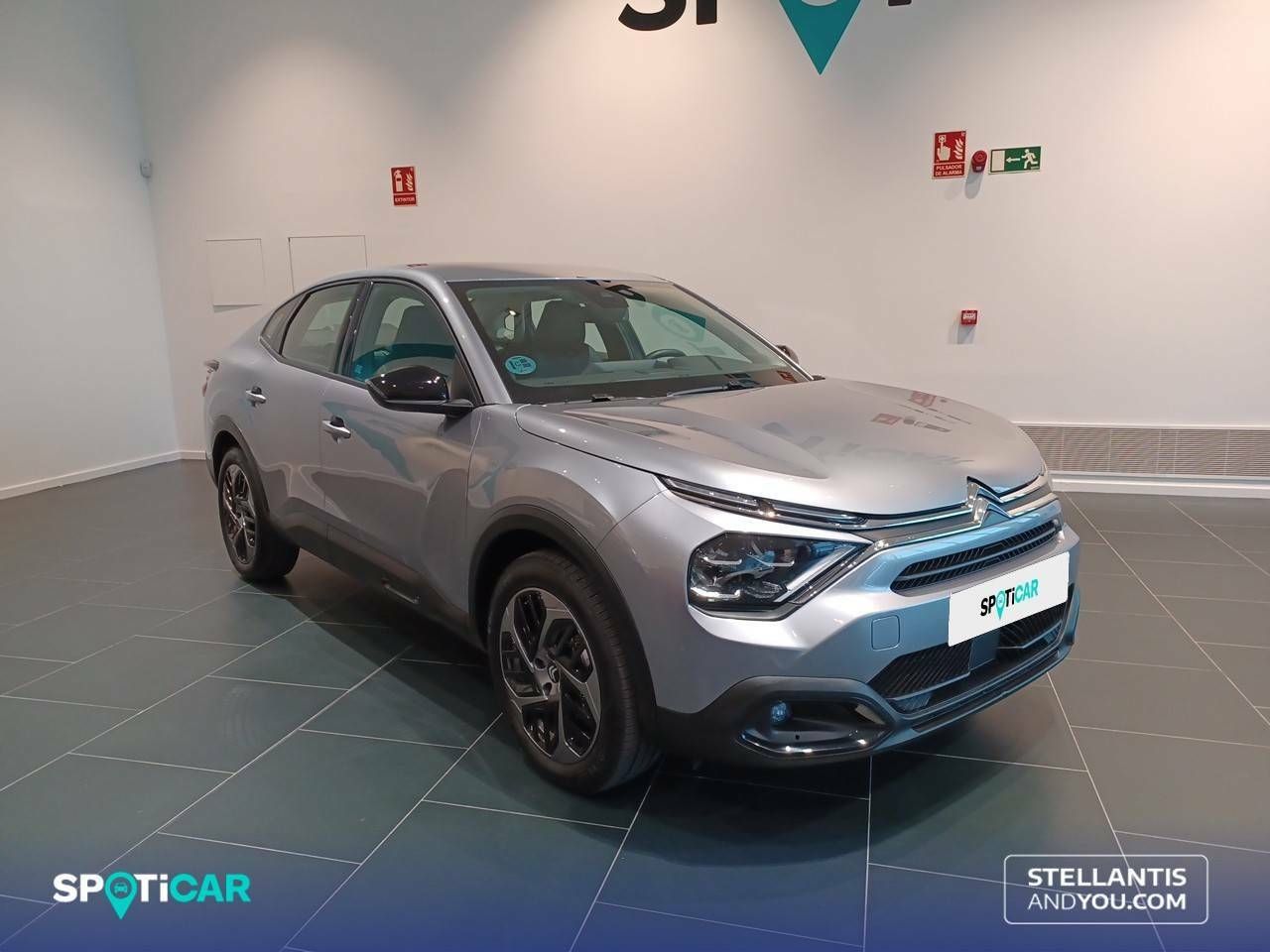 Foto Citroën C4 3