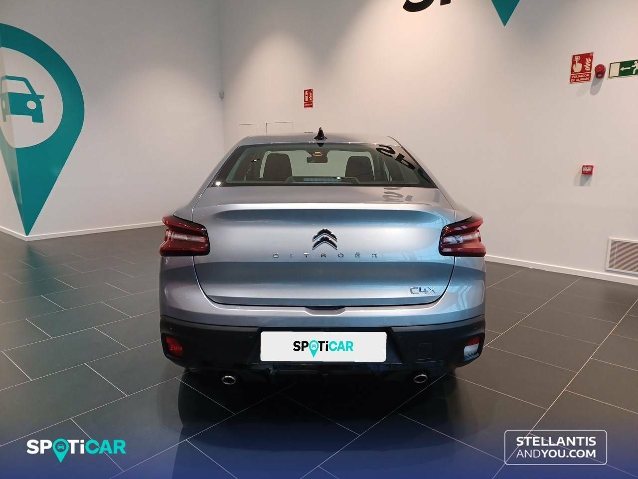 Foto Citroën C4 5