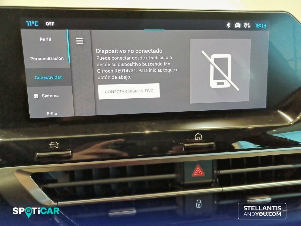 Foto Citroën C4 14