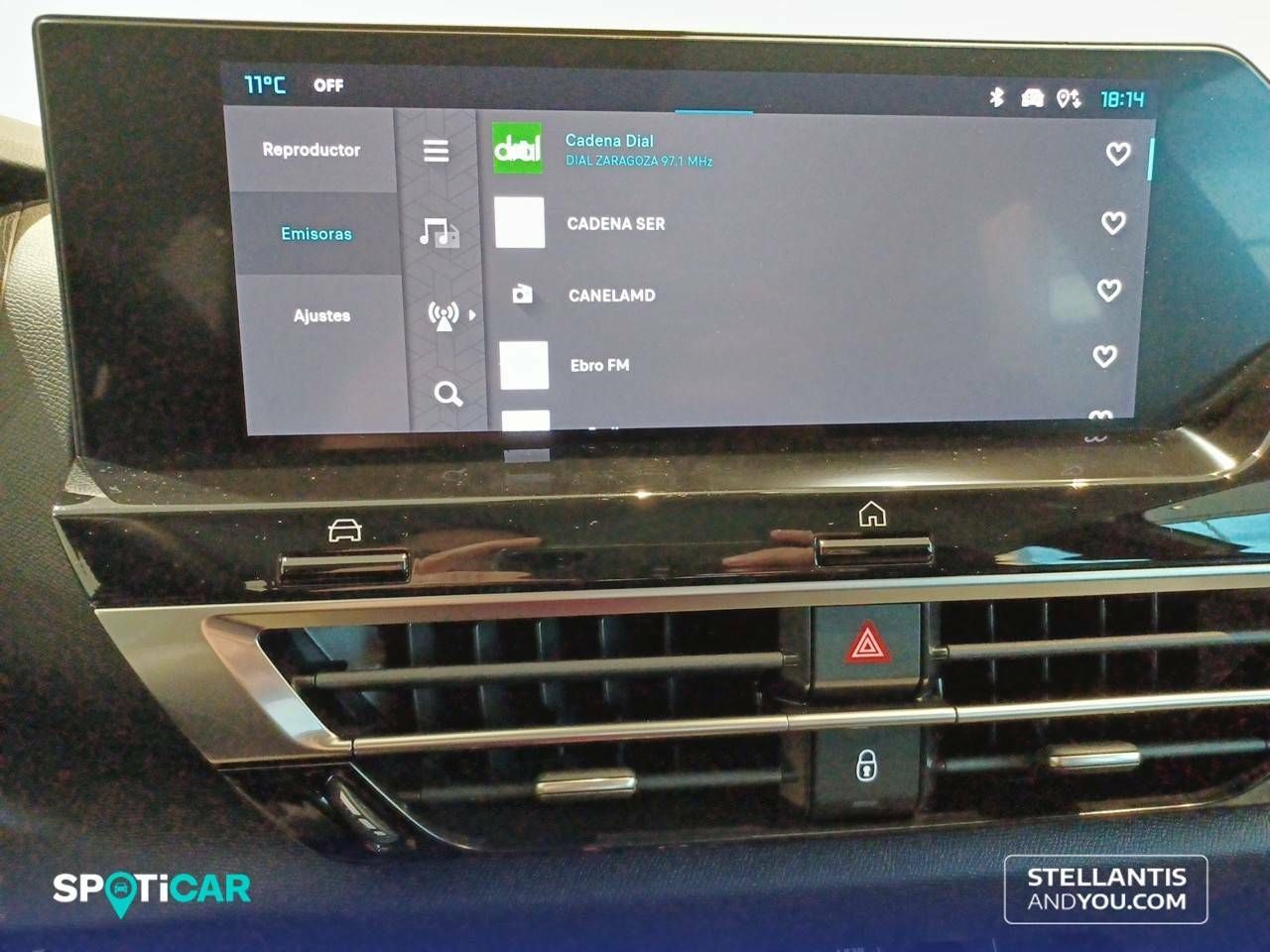 Foto Citroën C4 16