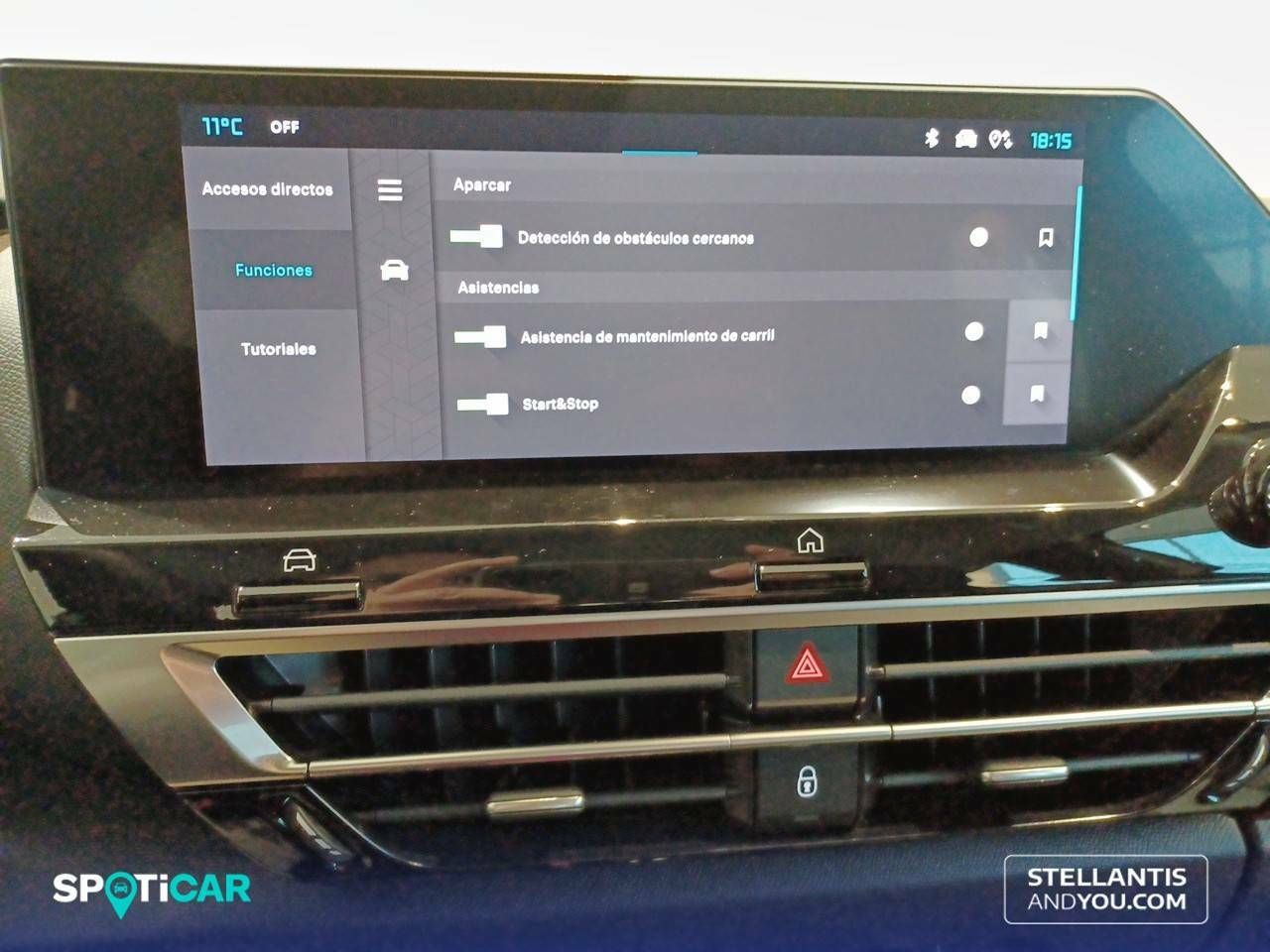 Foto Citroën C4 21