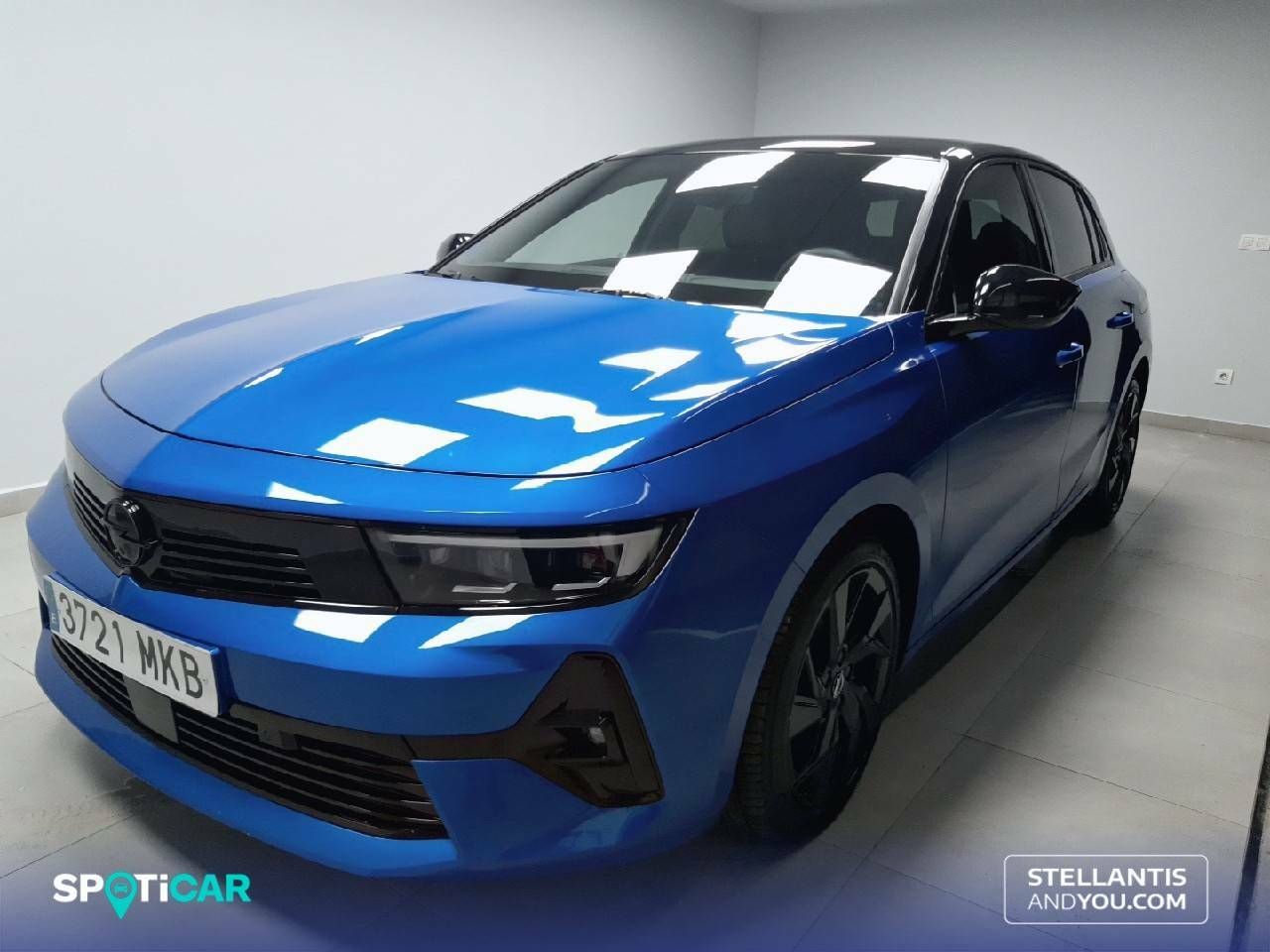 Foto Opel Astra 1