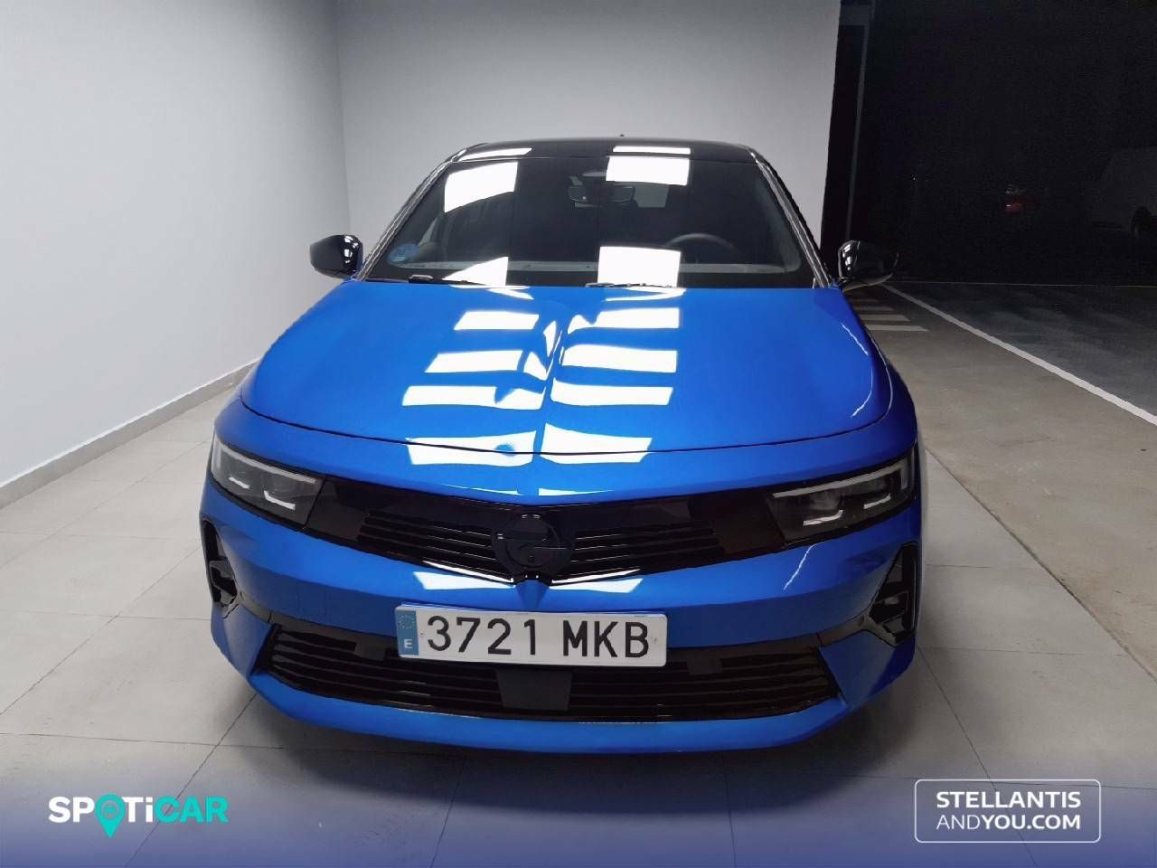 Foto Opel Astra 2