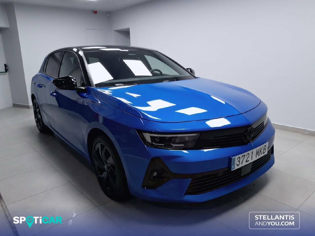 Foto Opel Astra 3