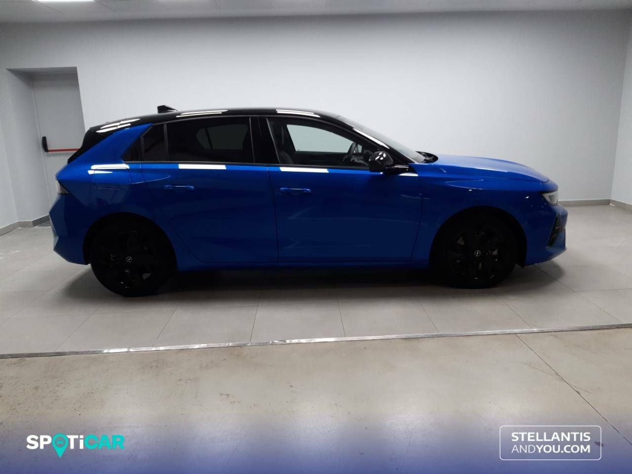 Foto Opel Astra 4