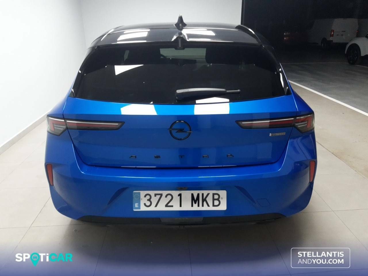 Foto Opel Astra 5