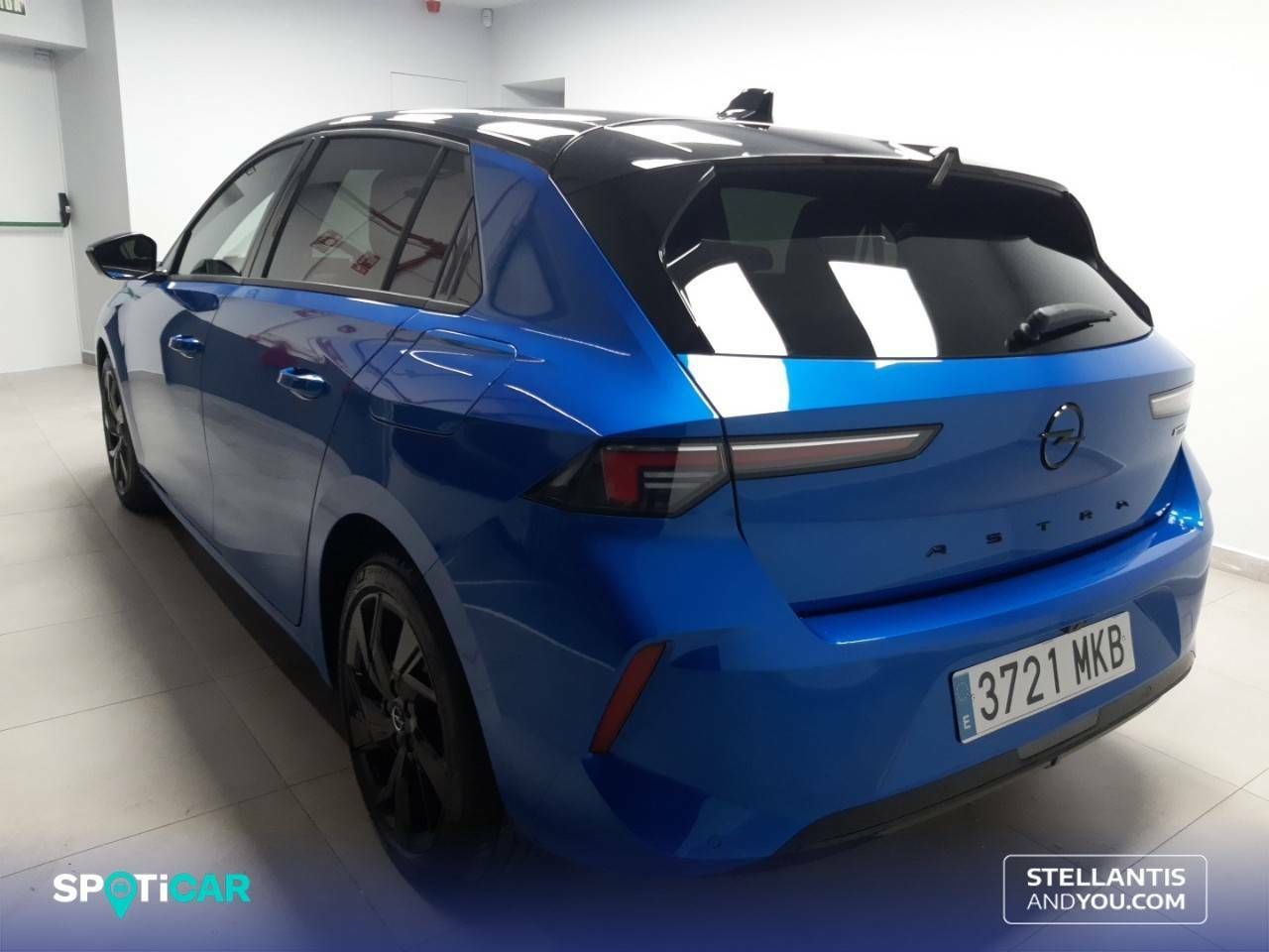 Foto Opel Astra 7