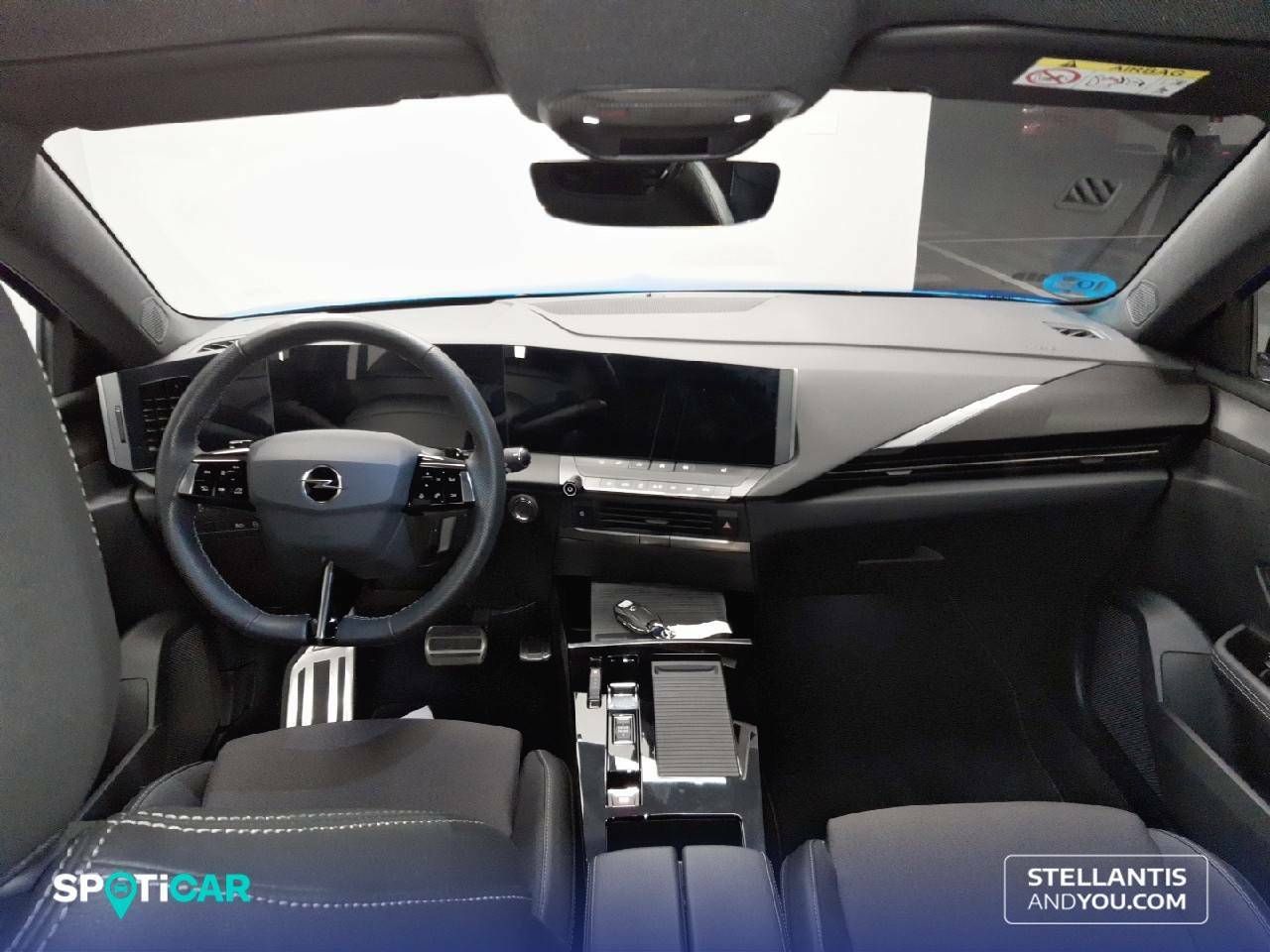 Foto Opel Astra 8