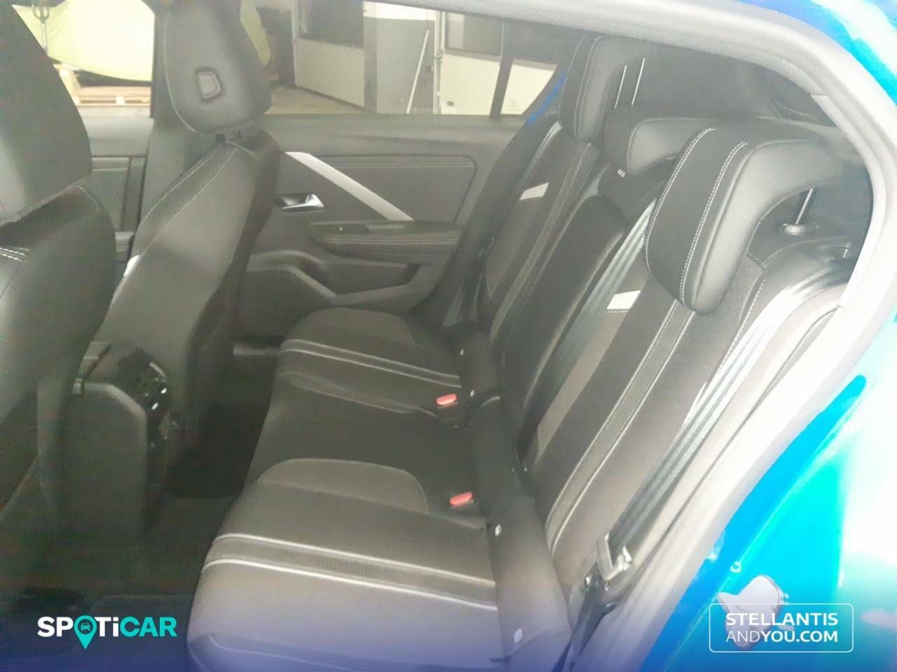Foto Opel Astra 10