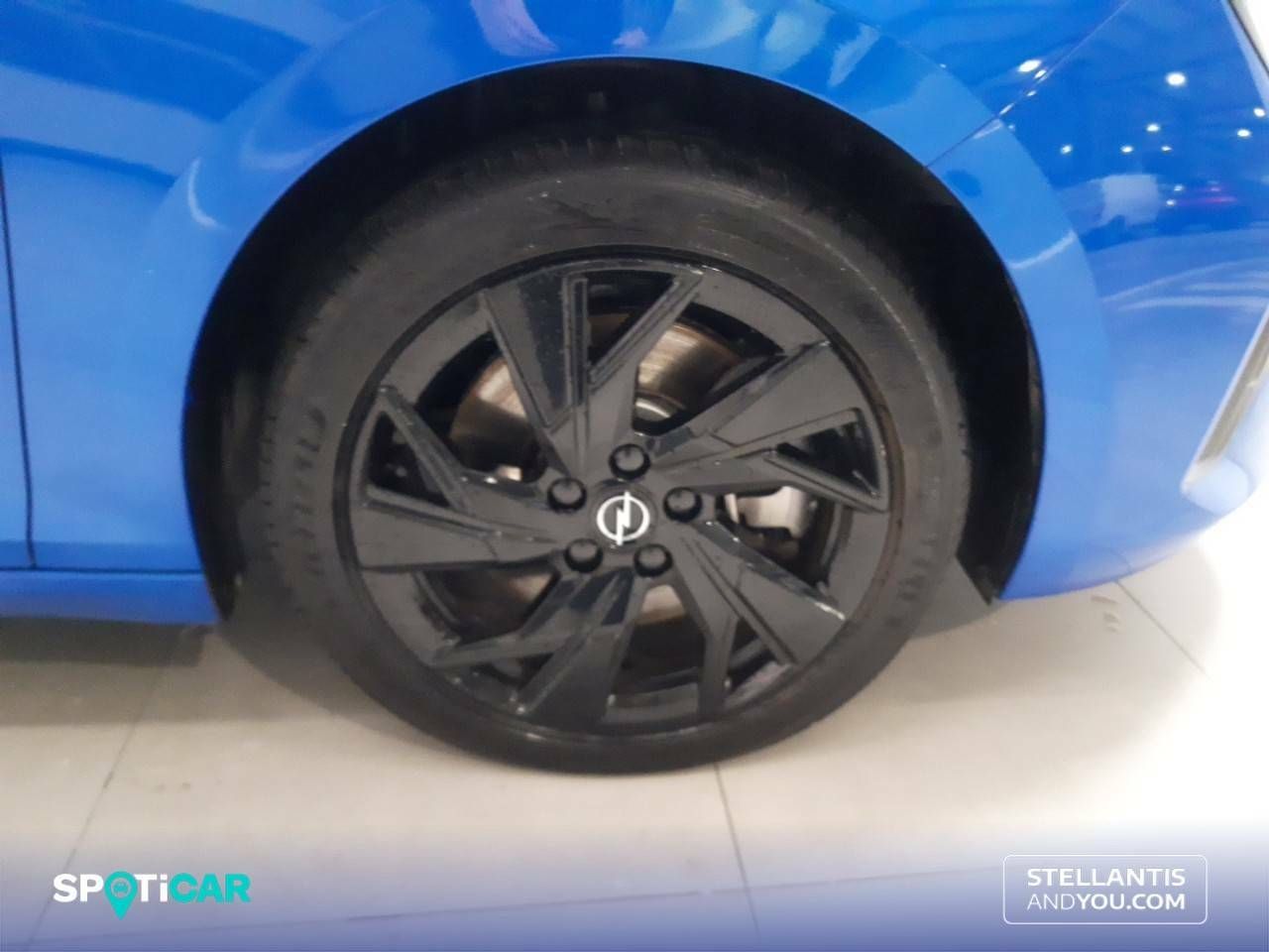 Foto Opel Astra 11