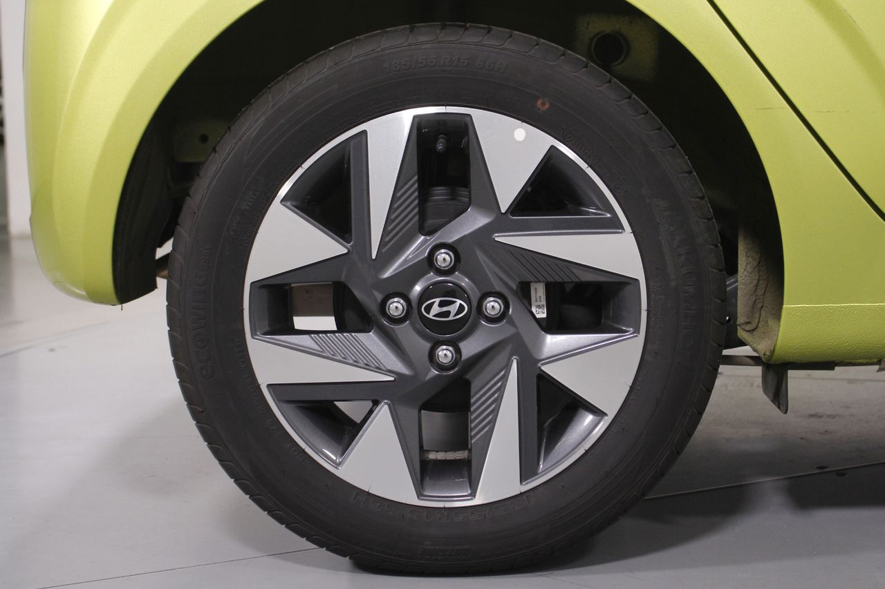 Foto Hyundai i10 8
