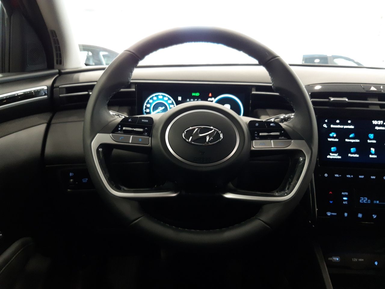 Foto Hyundai Tucson 11