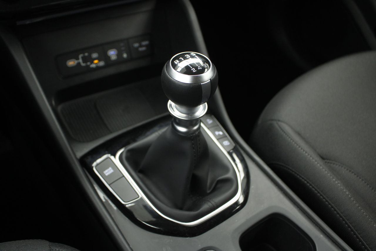Foto Hyundai Tucson 10