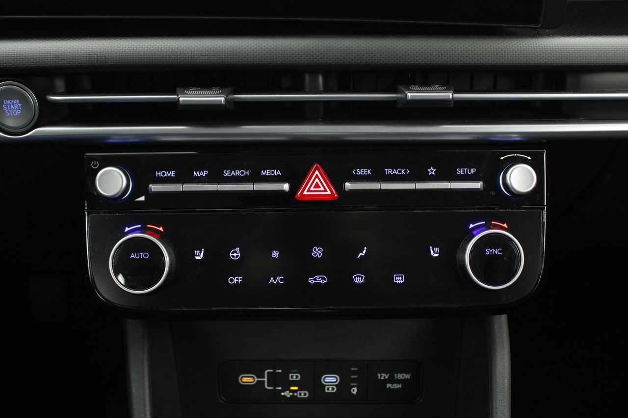 Foto Hyundai Tucson 11