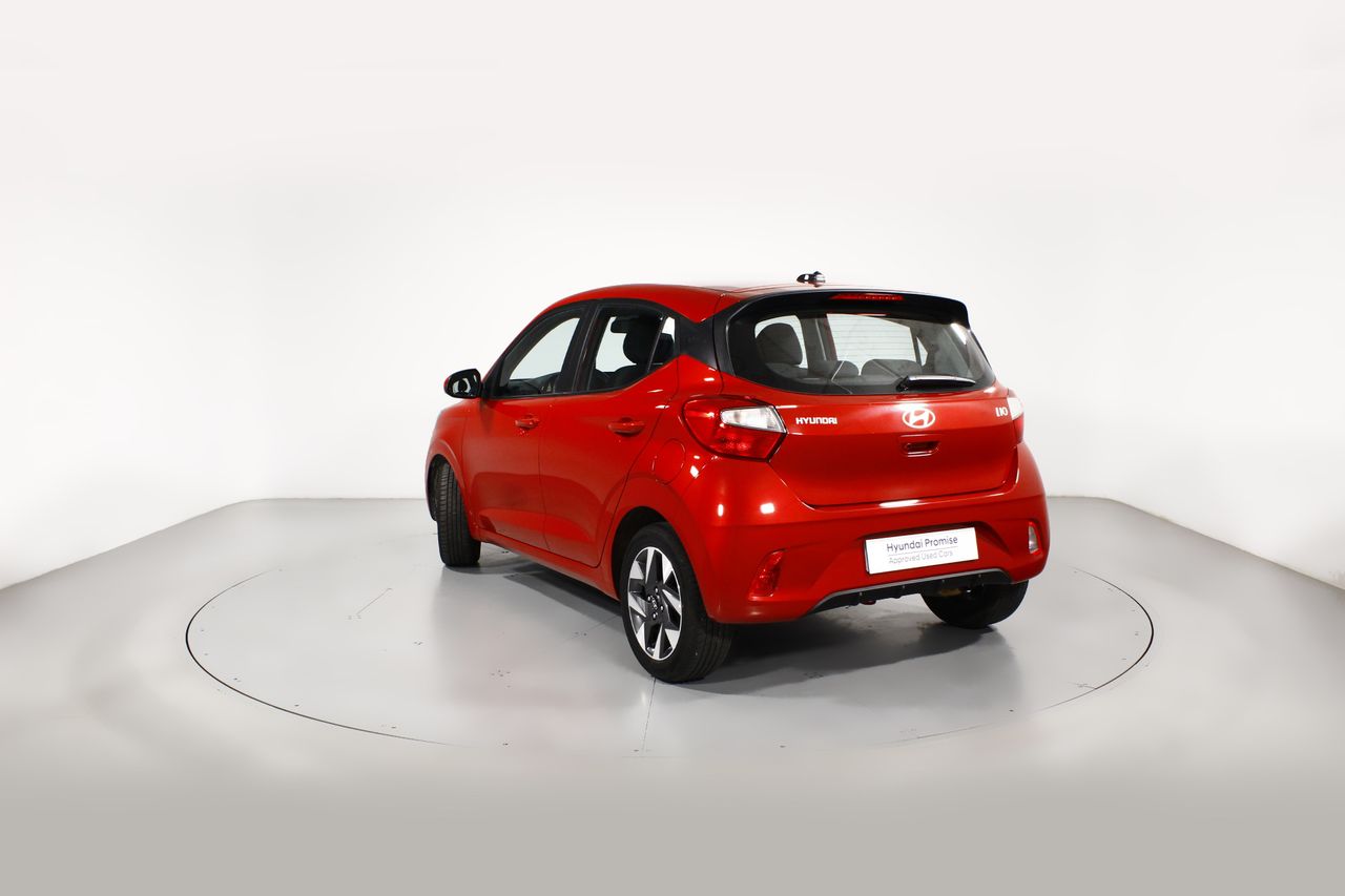 Foto Hyundai i10 2