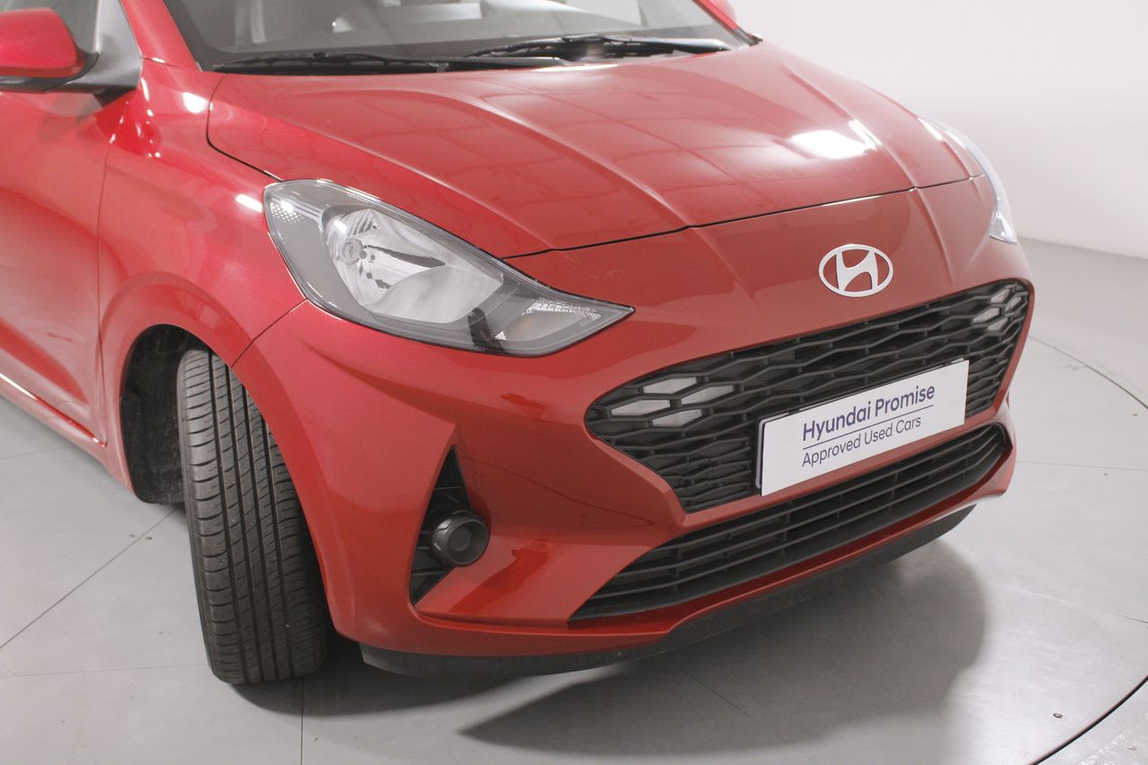 Foto Hyundai i10 16