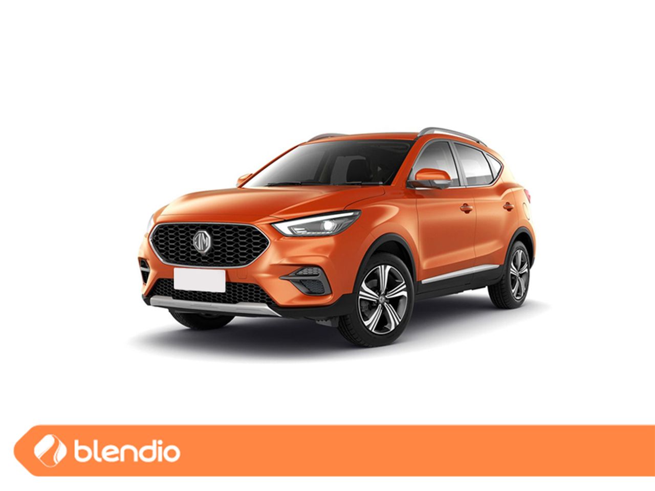 Foto MG ZS 1