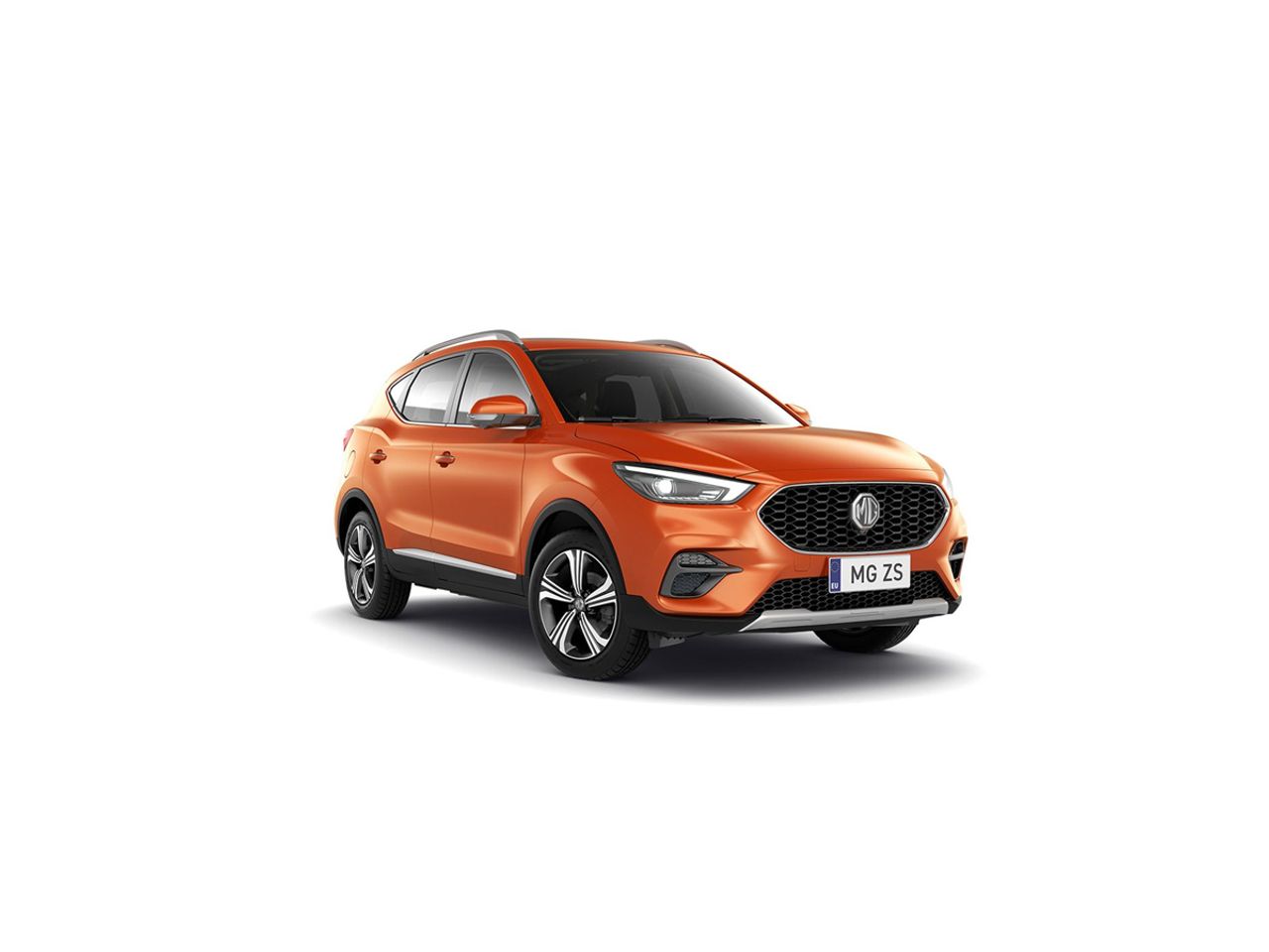 Foto MG ZS 2