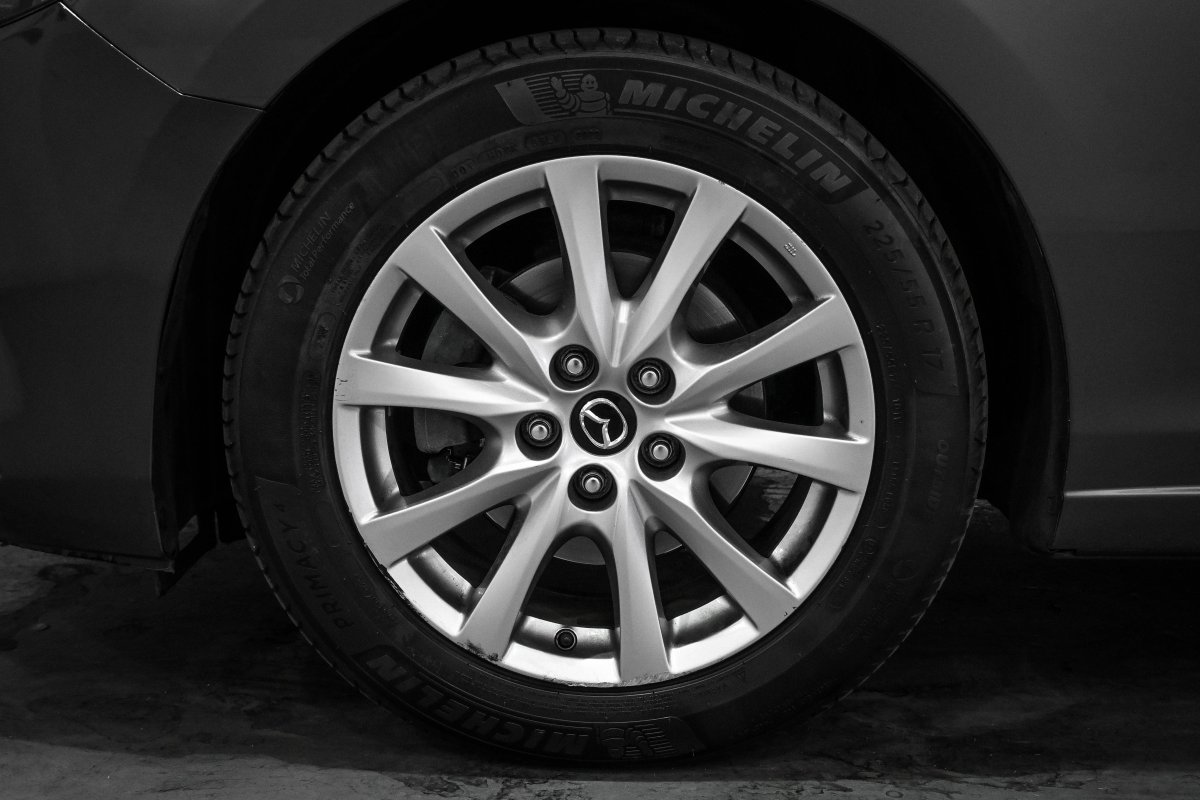 Foto Mazda Mazda6 35