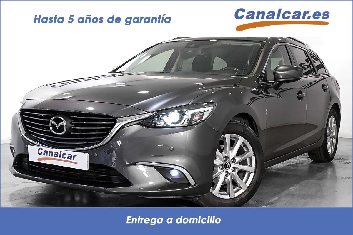 Foto Mazda Mazda6 1