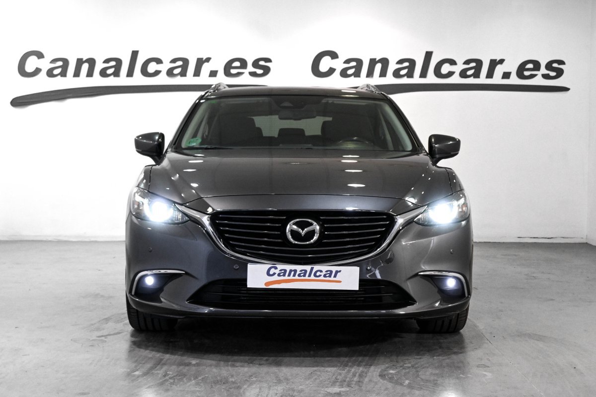 Foto Mazda Mazda6 2