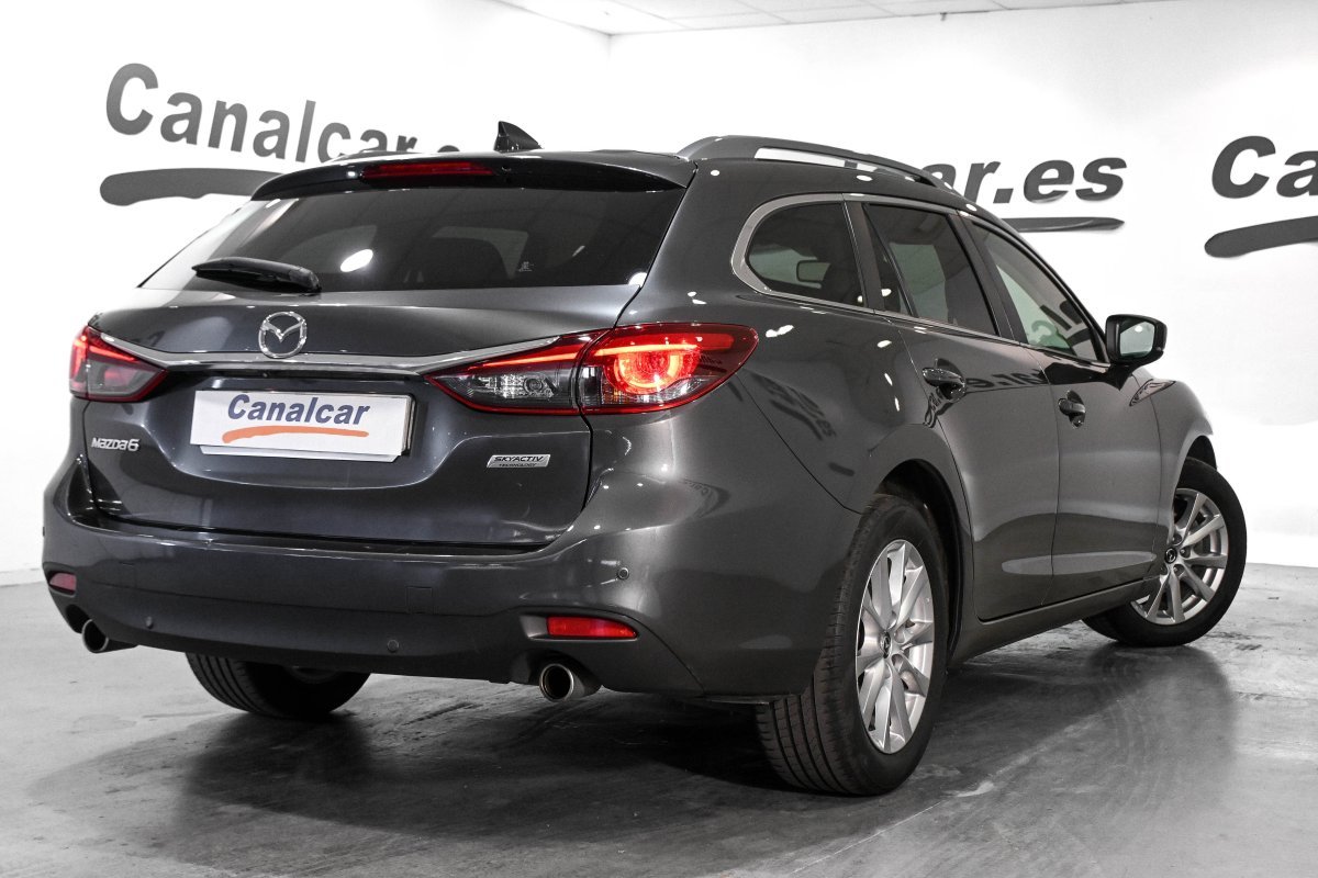 Foto Mazda Mazda6 4