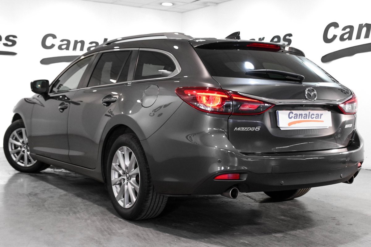 Foto Mazda Mazda6 6