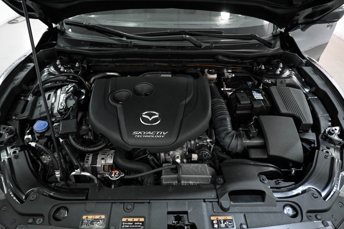 Foto Mazda Mazda6 7