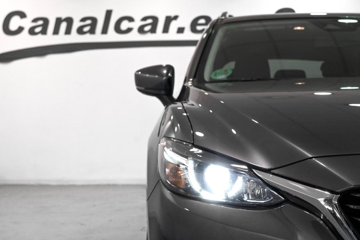 Foto Mazda Mazda6 12
