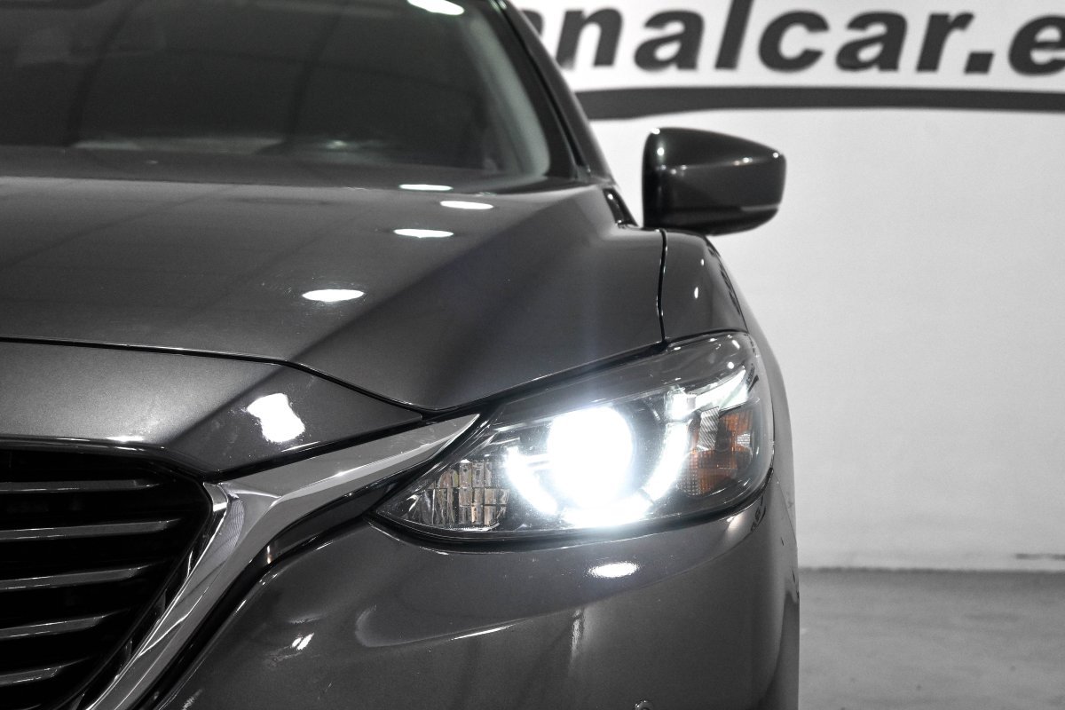 Foto Mazda Mazda6 13