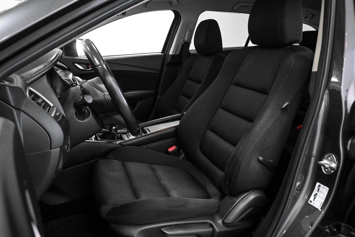 Foto Mazda Mazda6 17
