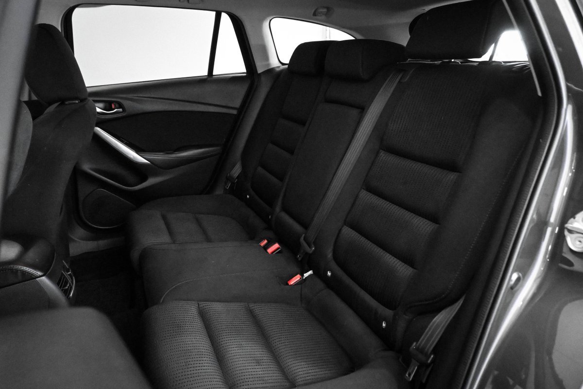 Foto Mazda Mazda6 18