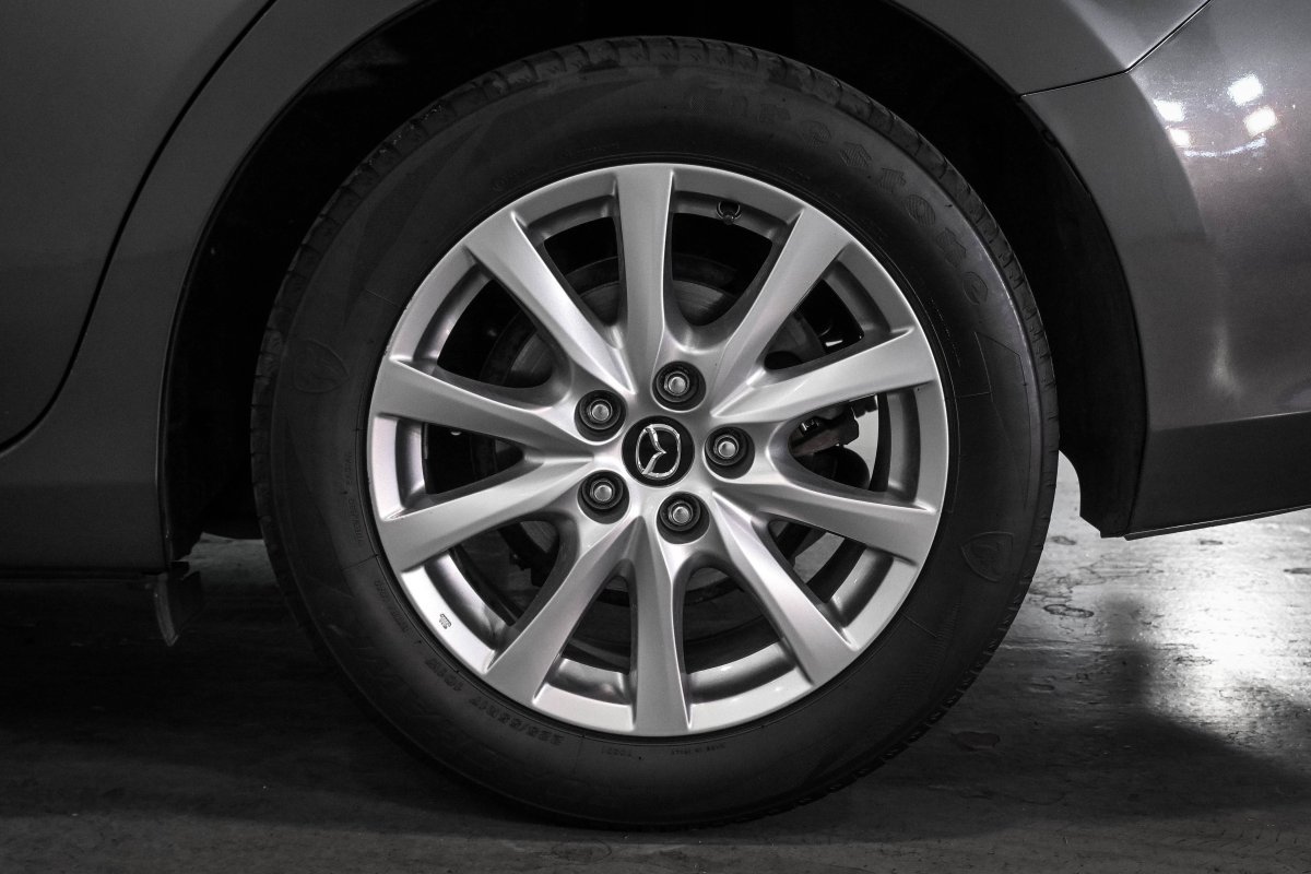 Foto Mazda Mazda6 33