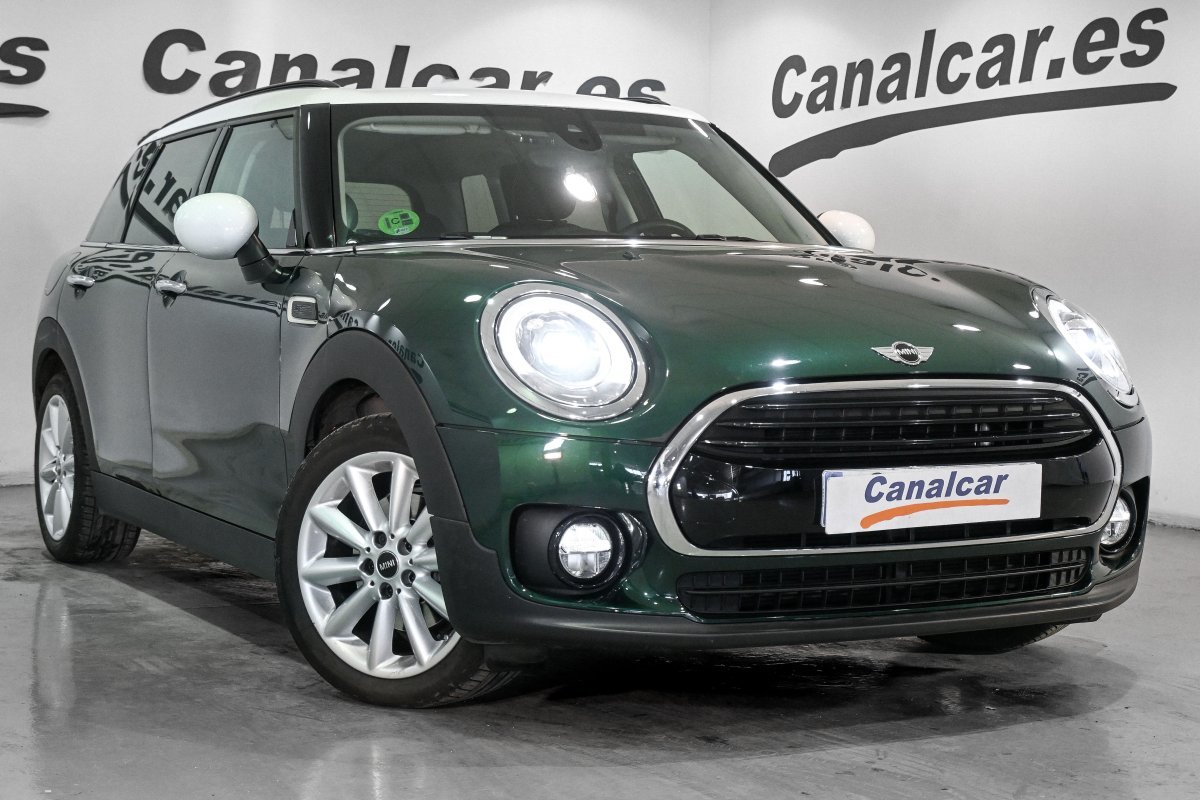 Foto Mini Clubman 3