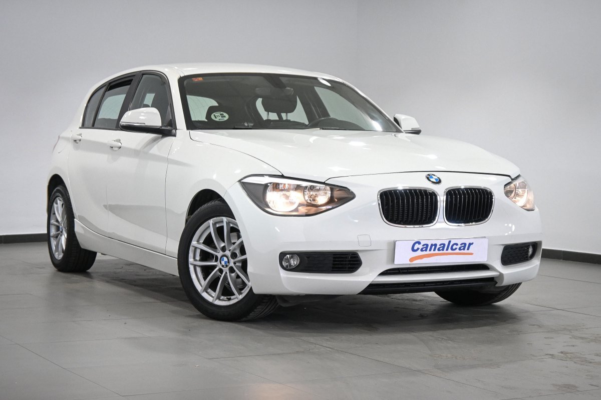 Foto BMW Serie 1 2