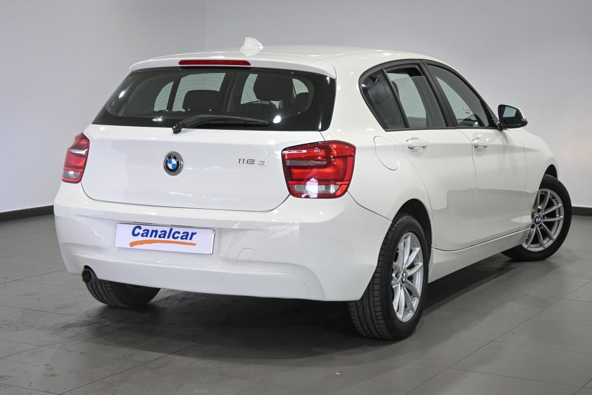 Foto BMW Serie 1 3