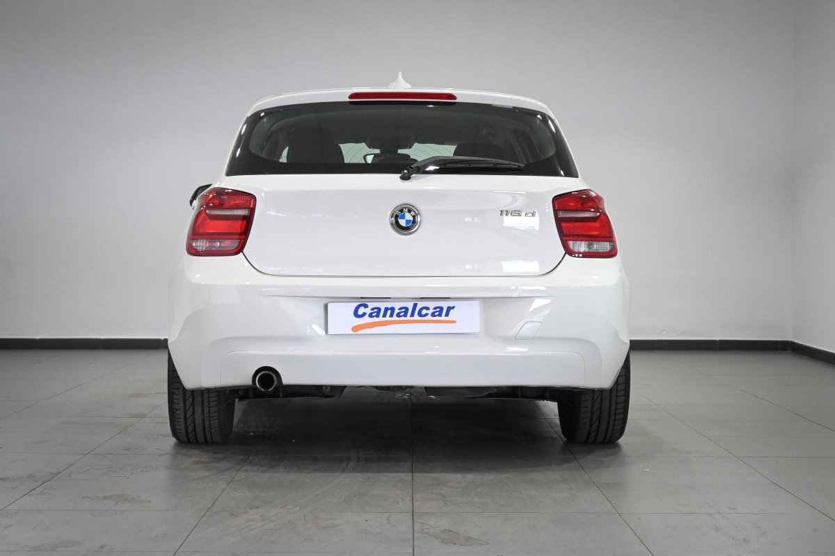 Foto BMW Serie 1 4