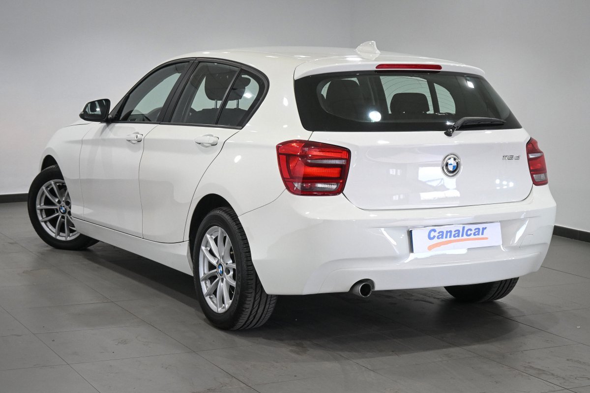 Foto BMW Serie 1 5