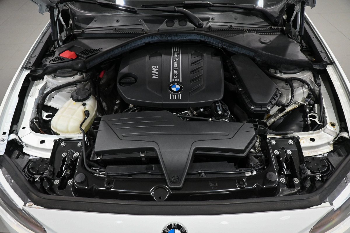 Foto BMW Serie 1 6