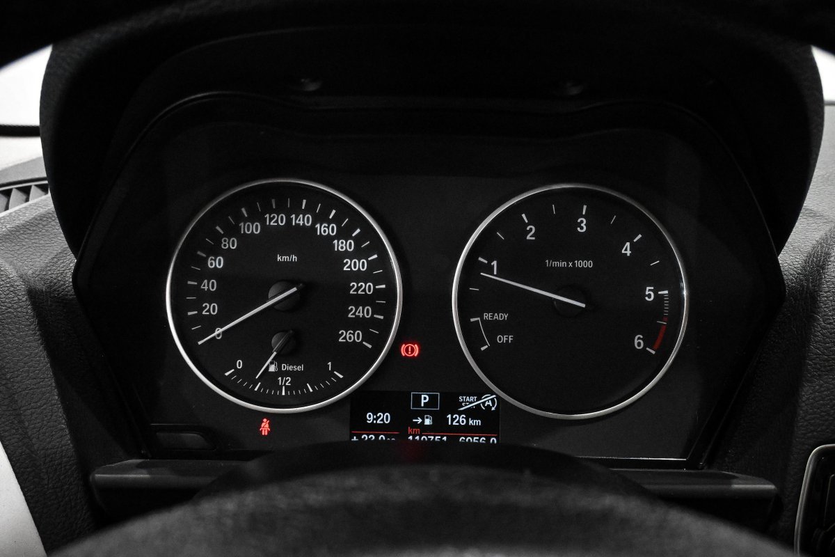 Foto BMW Serie 1 12