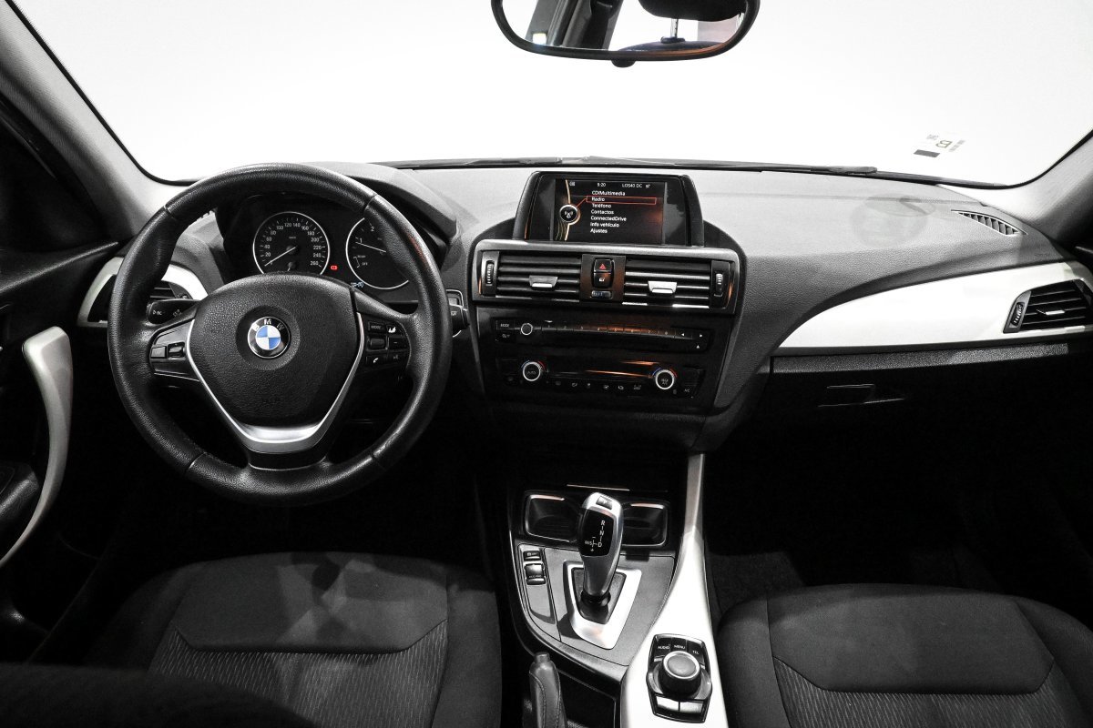 Foto BMW Serie 1 18