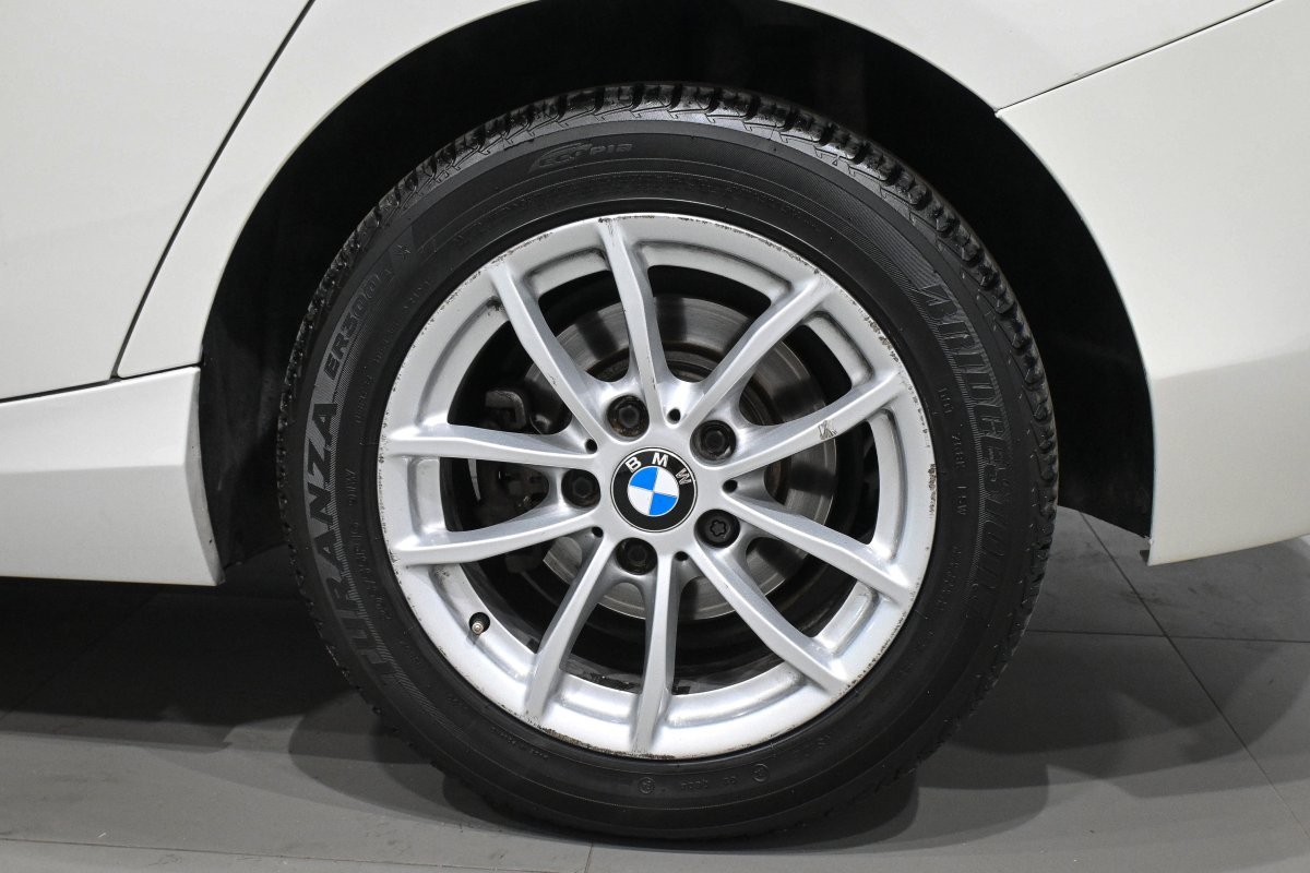 Foto BMW Serie 1 32