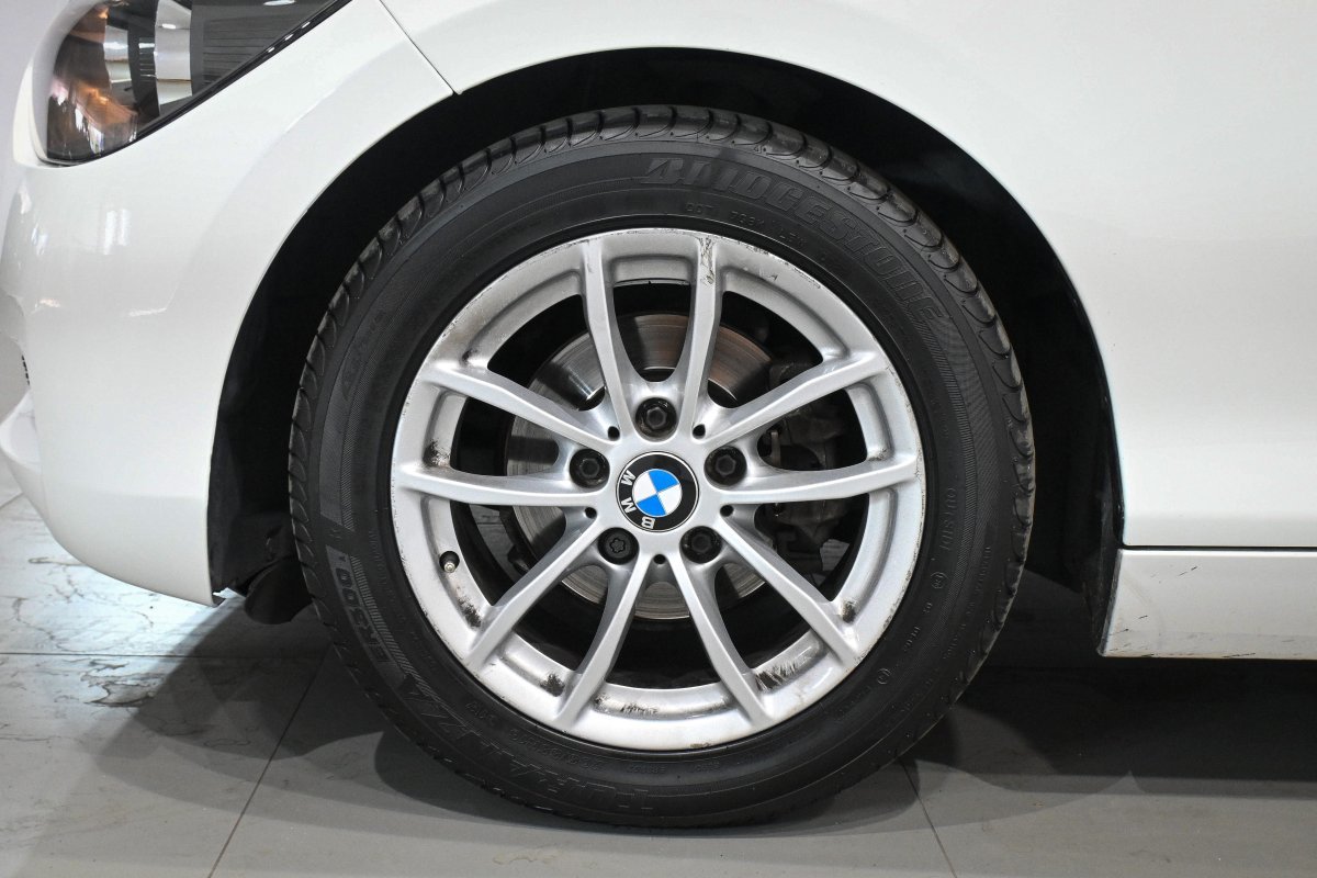 Foto BMW Serie 1 33