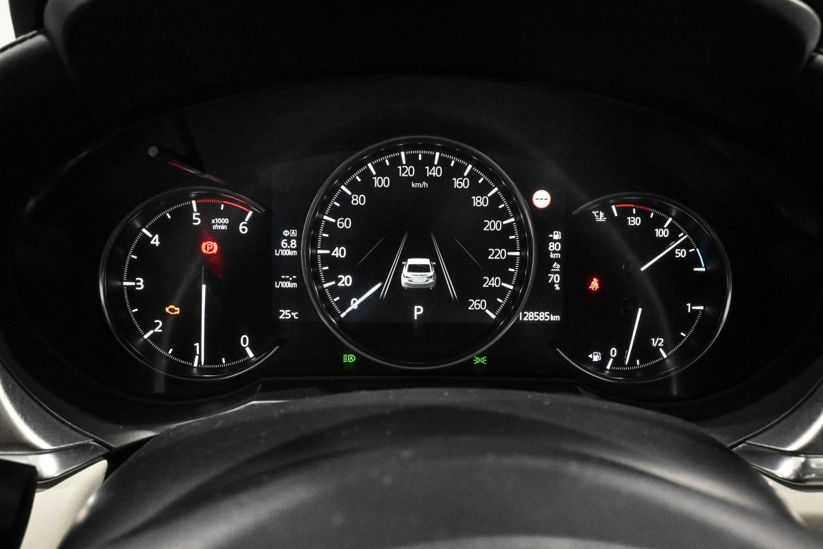 Foto Mazda Mazda6 14