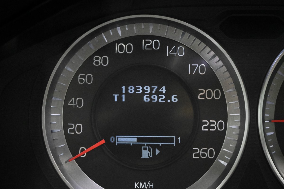 Foto Volvo V60 12
