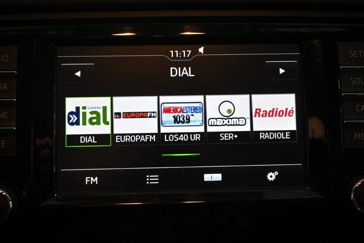 Foto Skoda Octavia Combi 15