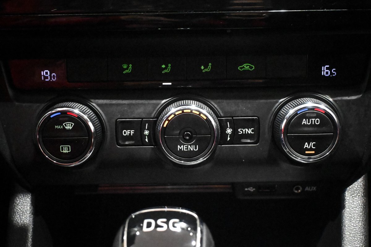 Foto Skoda Octavia Combi 20