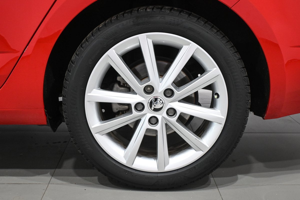 Foto Skoda Octavia Combi 32
