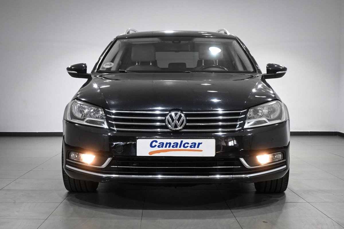 Foto Volkswagen Passat Variant 2