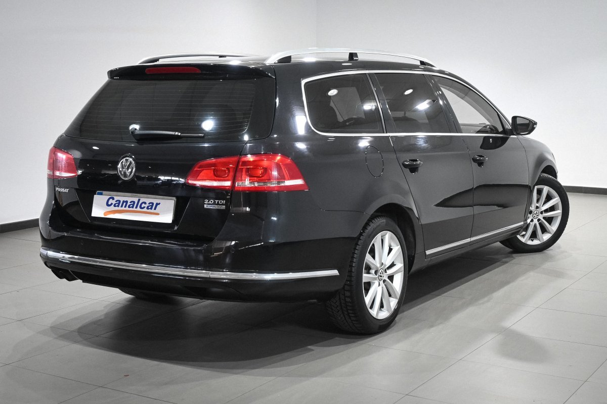 Foto Volkswagen Passat Variant 3